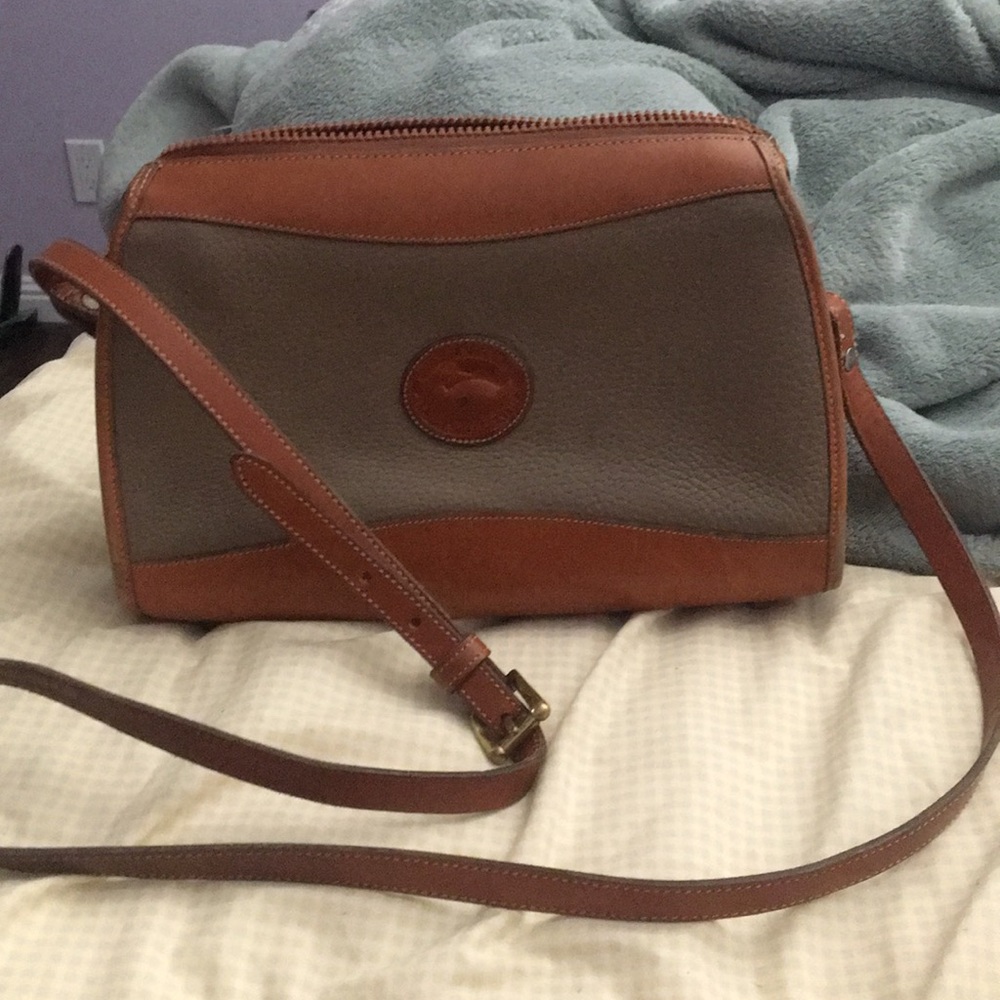 COPY - VINTAGE Dooney and Bourke Vintage Crossbody